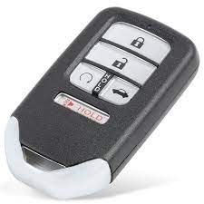 smart remote car key fob