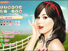 katy perry make up game you