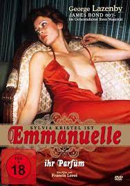 Emmanuelle - Emmanuelle - Ihr Parfüm (DVD) – jpc