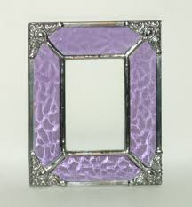 Stained Glass Picture Frames And