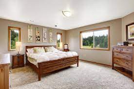 is carpet still por in bedrooms