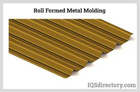 metal molding moulding principle
