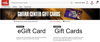 You can buy fandangonow gift cards at retail stores nationwide, including best buy, bj's wholesale, meijer and participating supermarkets. Www Guitarcenter Com Gift Card How To Check Guitar Center Gift Card Balance