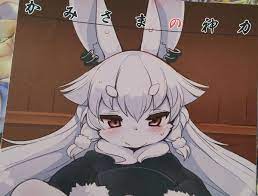 Doujinshi Kemono Nyankone RO Egg Milk (A5 - 22 Pages) Bunny Girl Nakadashi  | eBay