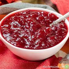 best canned cranberry sauce recipe