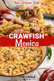 crawfish monica the cagle diaries