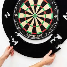 Pinpoint Dartboard Surround Net World