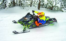 Snow Goer Names Top 10 Snowmobiles For 2018 Snowgoer