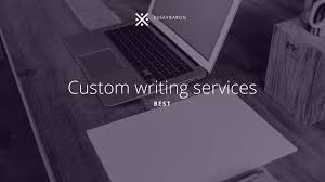 Custom Writing Service By An Affordable Essay Writer