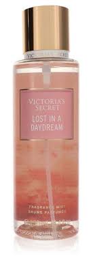 a daydream fragrance body mist spray