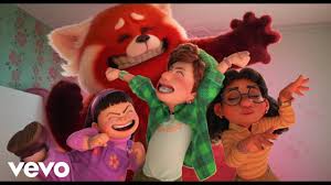 Turning Red - Cast - Nobody Like U (a cappella) (From Disney and Pixar's Turning  Red) - YouTube