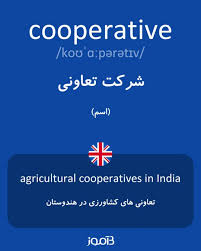 نتیجه جستجوی لغت [cooperative] در گوگل