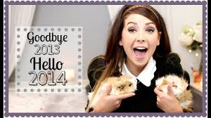 goodbye 2016 o 2016 zoella you