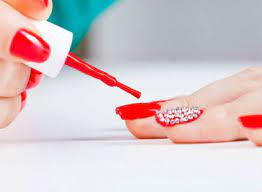 how to remove nail polish without using