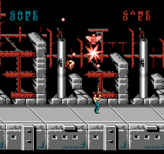 Super contra 6 begins with the player being asked to choose between one of four . Super C Download Gamefabrique