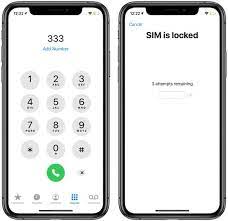 This great software unlocker code tool can help you if you want to unlock a sim card lock on any model of the cell phone that works on any carrier in. How To Unlock Sim On Iphone Here S How It Works