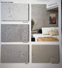 Wall Texture Concrete Interiors