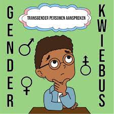 Gender voor Dummies #11 Taal: transgender personen aanspreken | Listen Notes