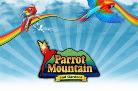parrot mountain gardens smoky