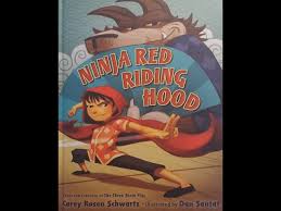 ninja red riding hood by corey rosen