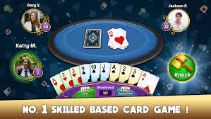 The knock takes the place of drawing a card. Gin Rummy 2 Player Free Card Games 4 2c Download Android Apk Aptoide