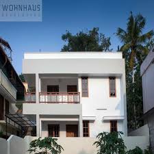 A Trivandrum House Built With Just Rs