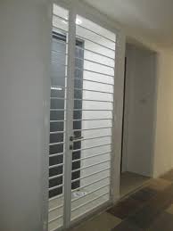 window grille and door grilles