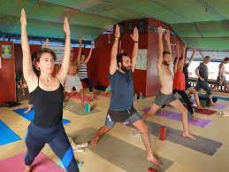 yoga teacher training in india