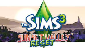 sunset valley save file you