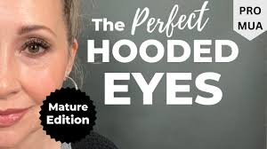 the perfect hooded eye you