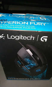 Download logitech g hub software for the g403 mouse as soon as possible. Logitech G402 Hyperion Fury Gaming Mouse Electronics Computer Parts Accessories On Carousell