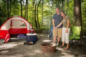 Virginia's beach campground is located on the shores of lake erie, in north springfield, pennsylvania. Otter Lake Camp Resort East Stroudsburg Pa 18302