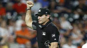 Why MLB umpire Angel Hernandez was ...