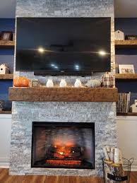 Fireplace Mantel 8 By 12 And 62 Long