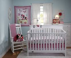 Disney Minnie Mouse 7 Piece Baby Crib