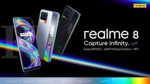 The realme 8 introduces futuristic designs to mobile. Spesifikasi Harga Hp Realme 8 Ram 8 Gb Chipset Gaming Hanya Rp 3 Jutaan