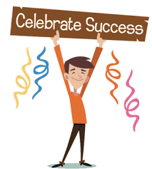 Liggy Webb Books - Do you celebrate success enough? It is so important to  appreciate and celebrate your success no matter how small your achievements  may be. It takes hard work, effort