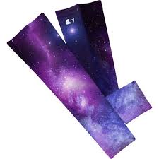Nebula Galaxy Arm Sleeves Sleefs Arm Warmers