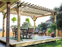 40 Free Diy Pergola Plans To Build Your