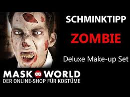 zombie teeth maskworld com