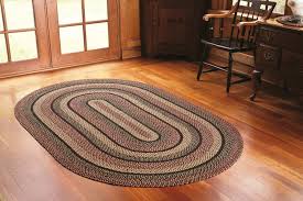 braided rugs by clic weavers