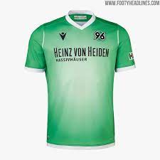 Sebastian soto left home at 15 to become a professional soccer player. Macron Hannover 96 2019 20 Home Away And Third Kit Released Footy Headlines