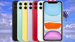 iPhone 11 có mấy màu? Cùng lựa chọn màu sắc hợp với bạn nào!