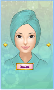 hijab spa aplikasi android