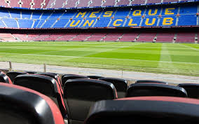 The Official Seating Categories At The Camp Nou Fc Barcelona