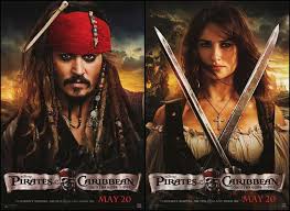 Critic reviews for pirates of the caribbean: Ss2691 Pirates Of The Caribbean On Stranger Tides Poster Double Sided Advance Style D Poster Buy Movie Posters At Starstills Com