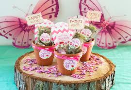 Fairy Garden Kit Favors Idea Land