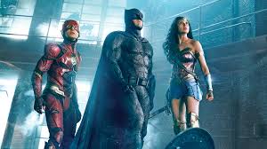 Justice League Storms To Top Of Dvd Blu Ray Disc Sales