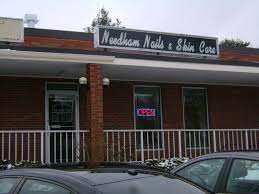 where to get your nails done in needham