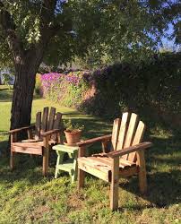 wood outdoor garden chair ireland